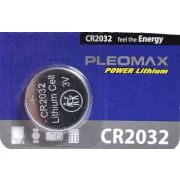 Элемент питания спец. Pleomax 2032