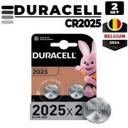 Элемент питания спец. Duracell 2025