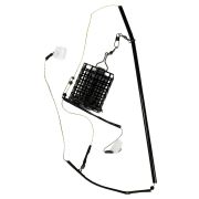 Груз Капля скользящая   2,5гр