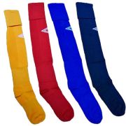 Гетры футбольные (Спринтер) 12891 (40-44) (зеленые)