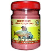 Клей для прикормки Клубничный (Д)