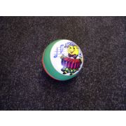 Перчатки тяжелоатлета (кожа) р: M,L