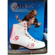 Коньки фигурные ASF-331V (36)