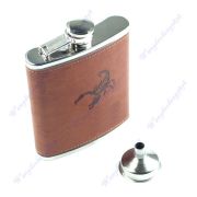 Фляжка походная 32oz. (950гр) с чехлом