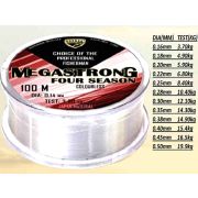 Леска Megastrong Four Season 100м
