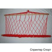 Гамак плетеный одноместный 19141