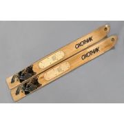 Лыжи Охотник 165см (шир.150мм)