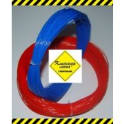 Леска в мотках Клинская 100/1,00 строительная (красная)