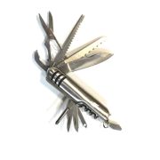 Нож перочинный (15 функций) 676-005