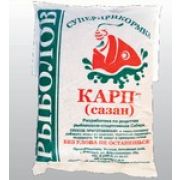 Рыболовная прикормка Р Карп гранулы (тутти-фрутти) 0,9кг