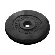 Диск обрезиненный d=51мм 25,0кг