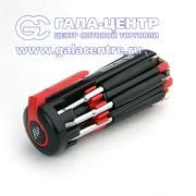 Фонарь Чингисхан 328-079 дорожный 1л. 8в1