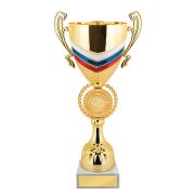 Кубок спортивный KM3021/C  31см