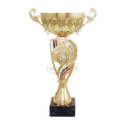 Кубок спортивный G7097/C 29см