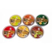 Тесто протеиновое готовое 180гр. Укроп (3к)