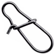 Карабин Ирбитка черный никель № К2