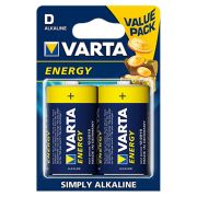 Элемент питания LR14 Varta Longlife