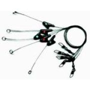 Поводковый материал 9201 1,00мм 5м зеленый