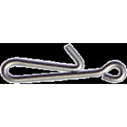 Застежка с ушком 2011 №2 (уп.7шт)