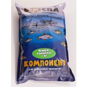 Семена конопли жмых 0,1кг