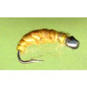 Мормышка (ч.р.) безнас. Мормыш №10