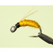 Мушка Нимфа Шерстяная №14 (ч.р.) 5822