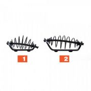 Кормушка всплывающая окрашен. 80гр. (3к)