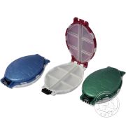 Коробочка СЧ-1 для снастей 110х75мм (3к)