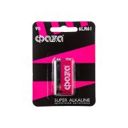 Элемент питания 6LR61 Фаzа Super Alkaline