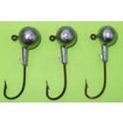 Джиг-головка Ирбитка 11,0гр (кр.2/0)