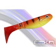 Виброхвост Crazy Bait  75мм CH3RМ