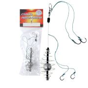 Снасть Комбайн (кормушка Шар 20гр) (3к)