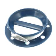 Удочка донная круглая оснащенная 50м (3к)