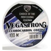 Леска Megastrong Fluocarbon 100м