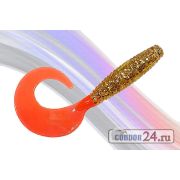 Твистер Crazy Bait  90мм CT90