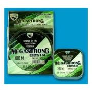 Леска Megastrong Crystal 100м
