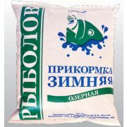 Рыболовная прикормка Р зимняя 800гр Озерная