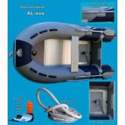 Лодка Condor 3-местн. 300х151 ПВХ КМФ