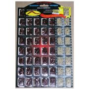 Искуственная насадка белковая Ассорти-4