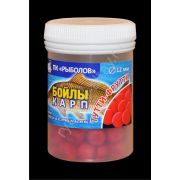 Бойлы (Мини) 6мм Опарыш (на резиночке)