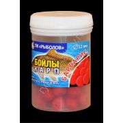 Бойлы (Мини) 6мм Горох (на резиночке)