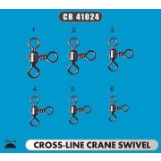 Вертлюг Condor 41024 №6 (90*) тройник