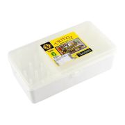 Коробка для снастей Тривол Тип 6 (белая) 05-05-068