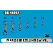 Вертлюг Condor 41002 № 4 цилиндр