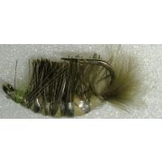 Мушка Мотыль №12 (Д)