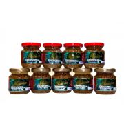 Рыболовная насадка Пшеница 105гр. (конопля) 3к