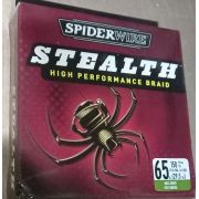 Леска-плетенка Spider 135м