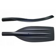 Лопасть для весла 570 х 185мм изогнутая (3к)