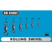 Вертлюг Condor 41001 №08 цилиндр