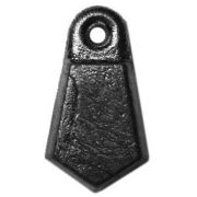 Груз Ромб плоский  14,0гр